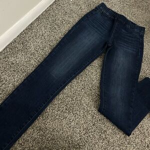 Women’s KanCan Dark Blue Jeans Size 7/27 No Flaws